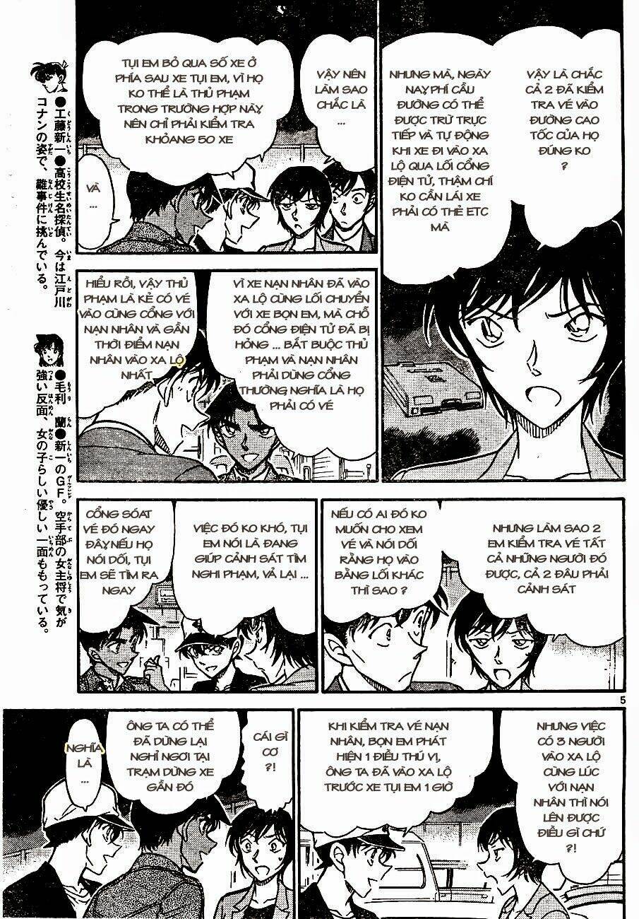 Thám Tử Conan - Chapter 653 - Page 4