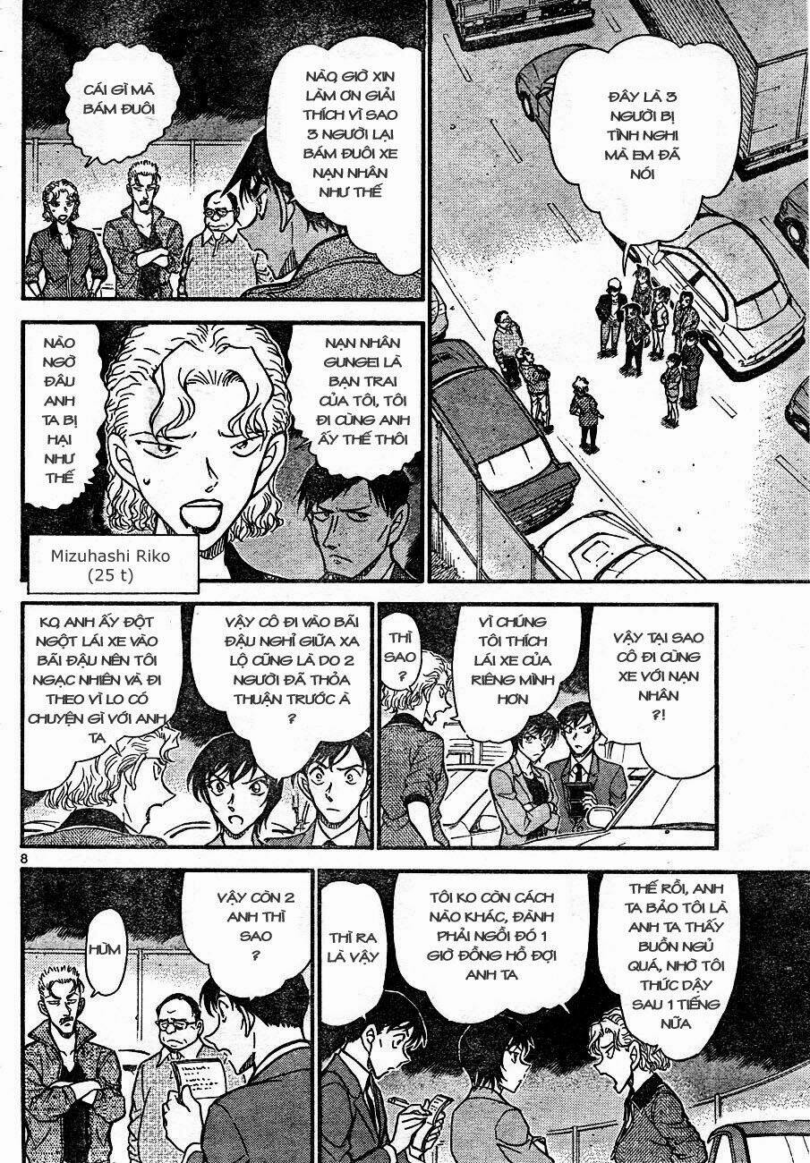 Thám Tử Conan - Chapter 653 - Page 7