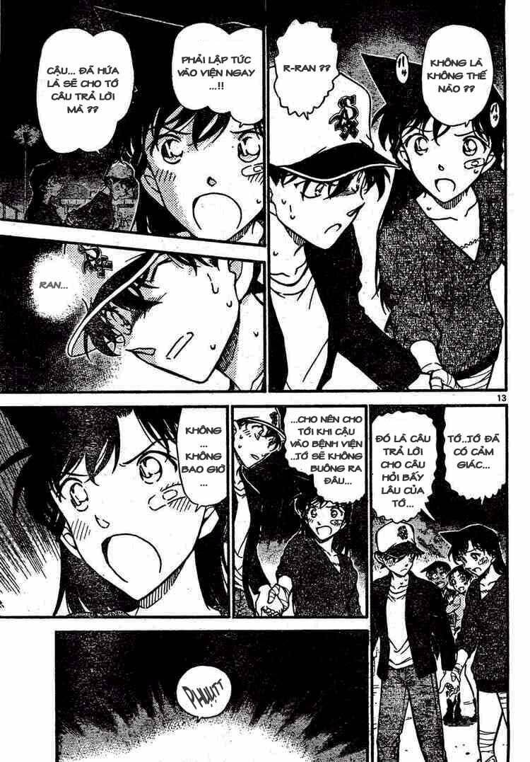 Thám Tử Conan - Chapter 654 - Page 12