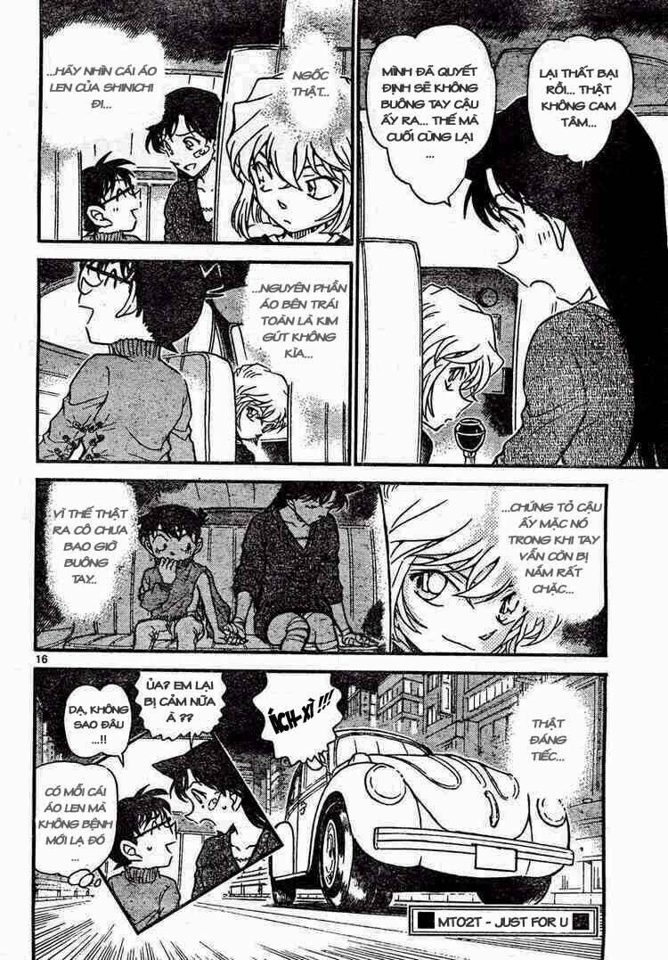 Thám Tử Conan - Chapter 654 - Page 15