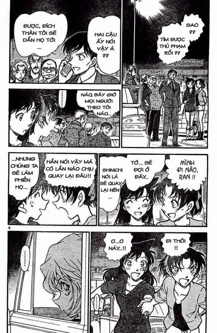 Thám Tử Conan - Chapter 654 - Page 3