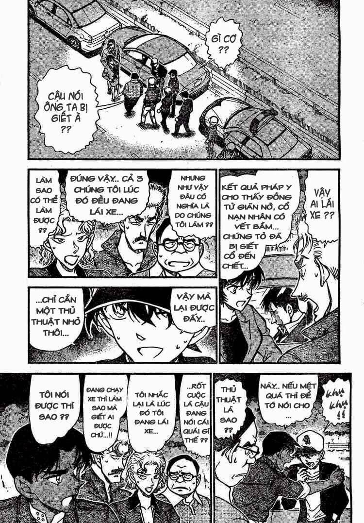 Thám Tử Conan - Chapter 654 - Page 4