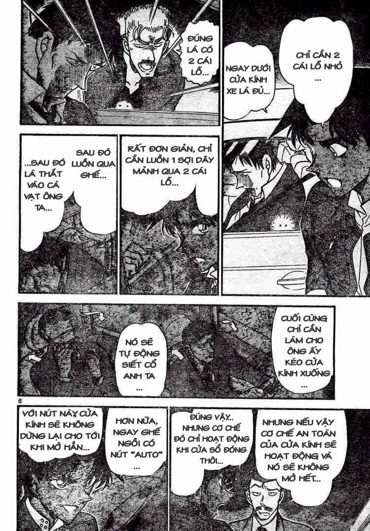 Thám Tử Conan - Chapter 654 - Page 5