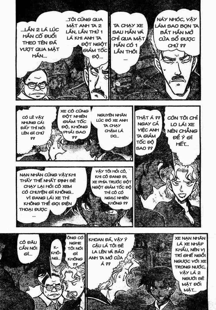 Thám Tử Conan - Chapter 654 - Page 6