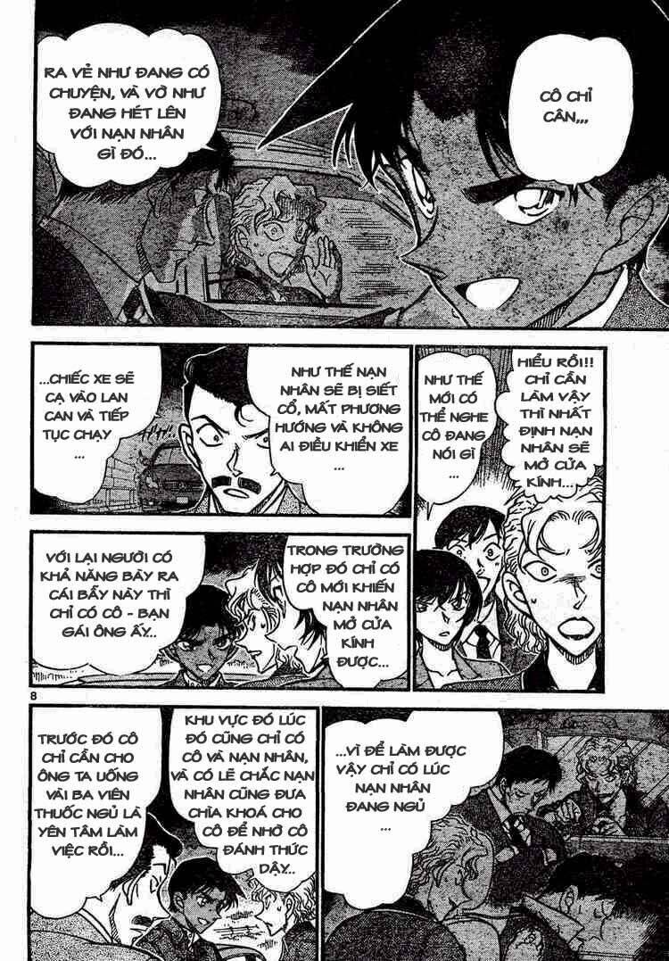 Thám Tử Conan - Chapter 654 - Page 7