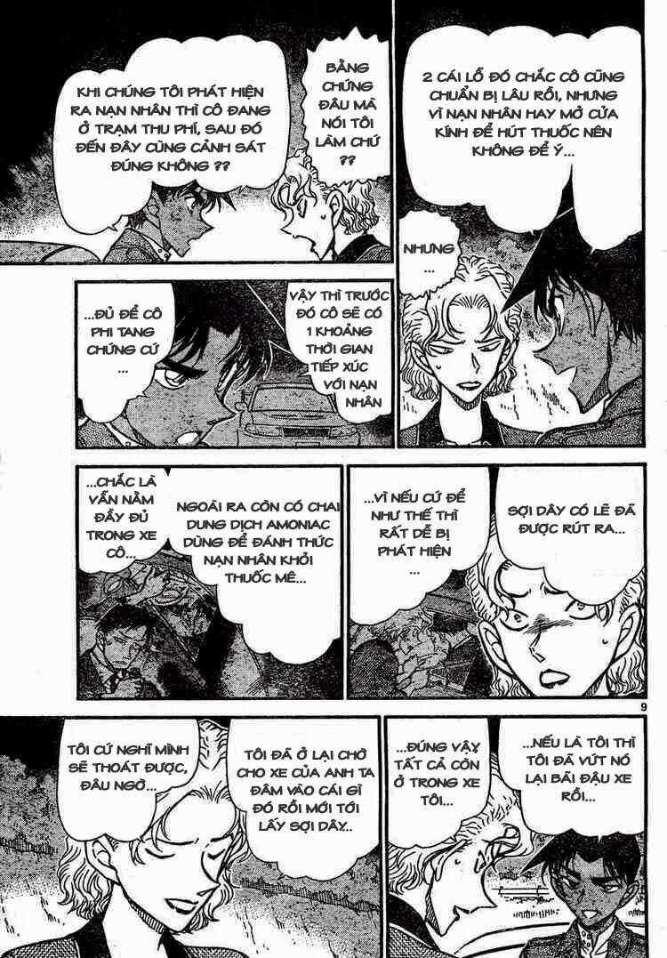 Thám Tử Conan - Chapter 654 - Page 8