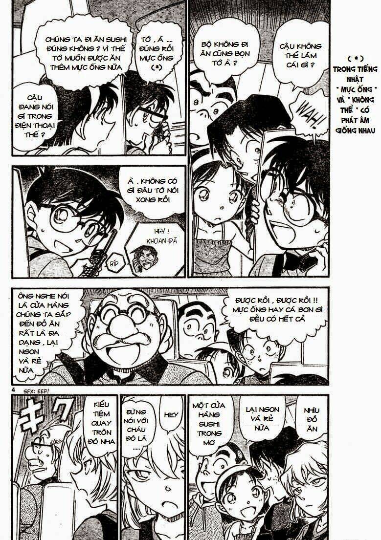 Thám Tử Conan - Chapter 655 - Page 3