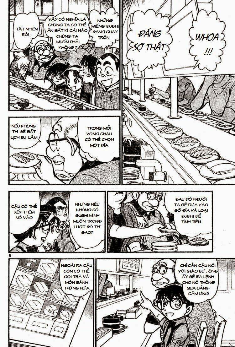 Thám Tử Conan - Chapter 655 - Page 5