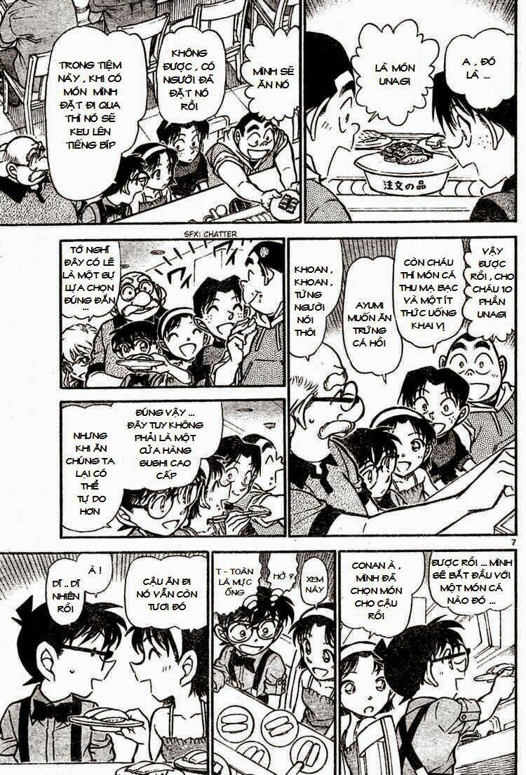 Thám Tử Conan - Chapter 655 - Page 6