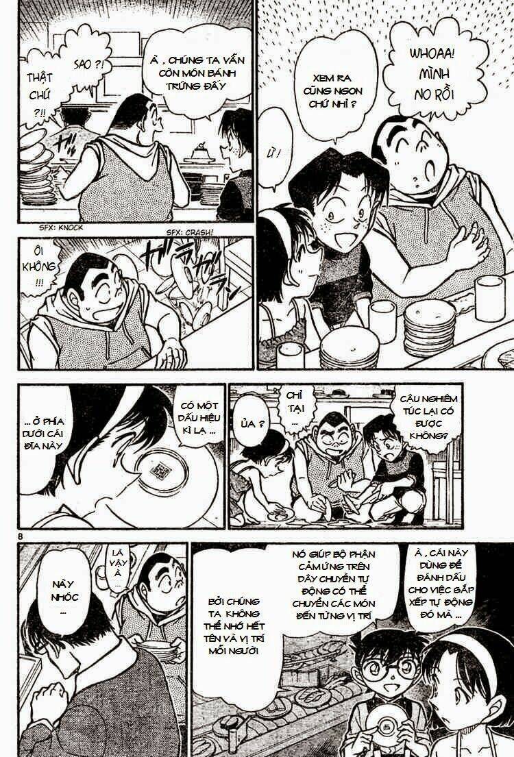 Thám Tử Conan - Chapter 655 - Page 7