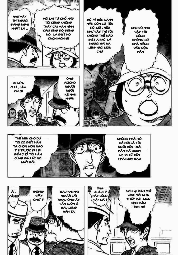 Thám Tử Conan - Chapter 656 - Page 9