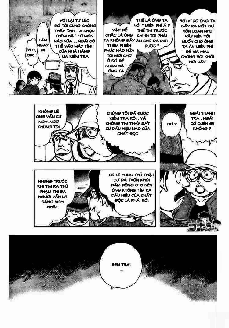 Thám Tử Conan - Chapter 656 - Page 10