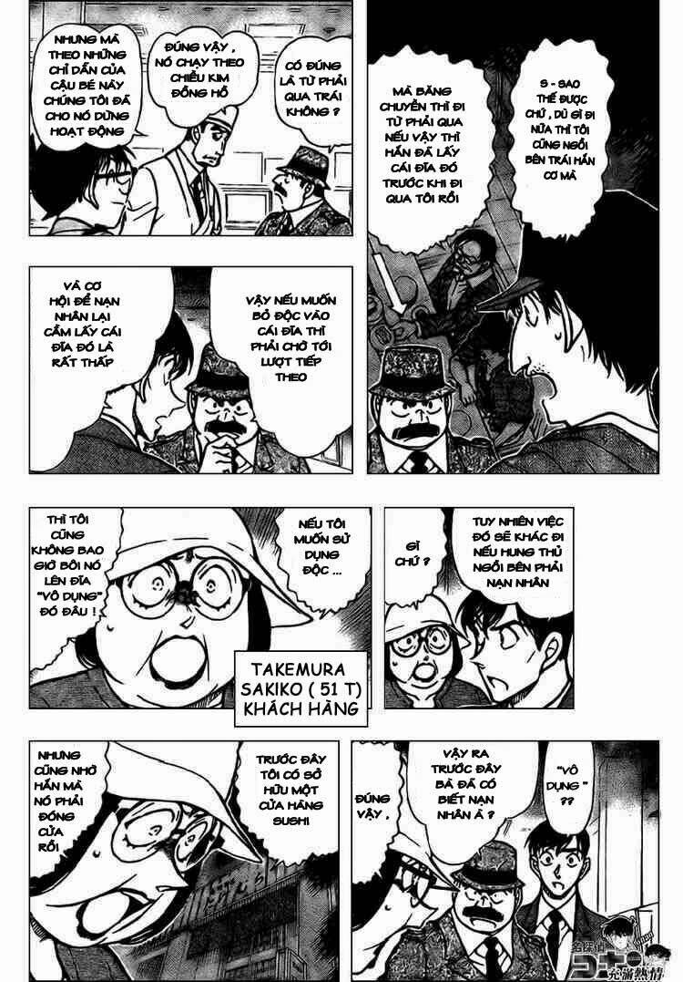 Thám Tử Conan - Chapter 656 - Page 5