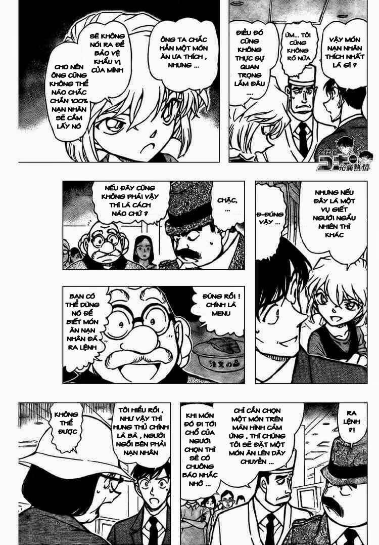 Thám Tử Conan - Chapter 656 - Page 8