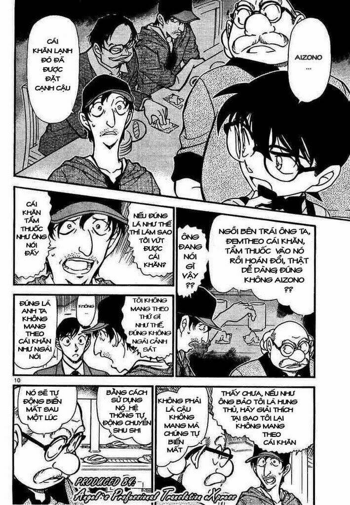 Thám Tử Conan - Chapter 657 - Page 9