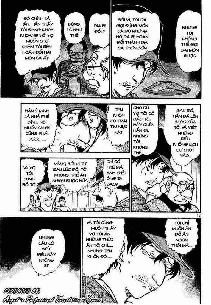 Thám Tử Conan - Chapter 657 - Page 12