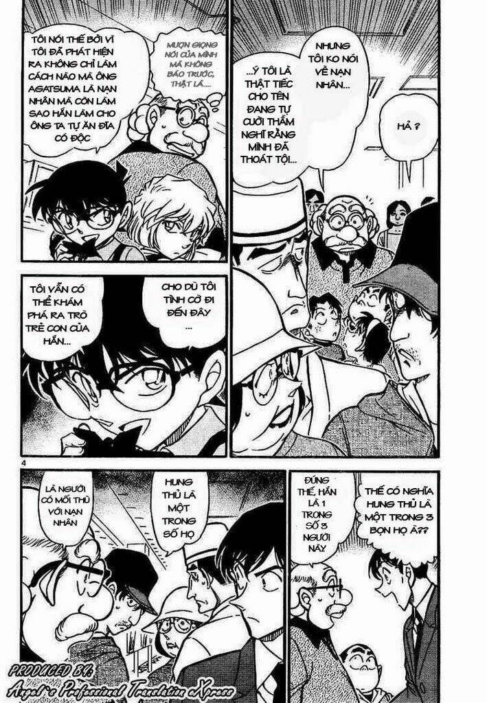 Thám Tử Conan - Chapter 657 - Page 3