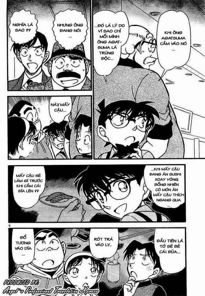 Thám Tử Conan - Chapter 657 - Page 5