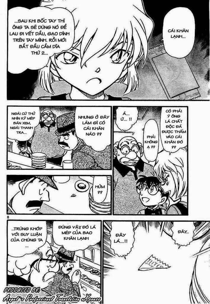Thám Tử Conan - Chapter 657 - Page 7