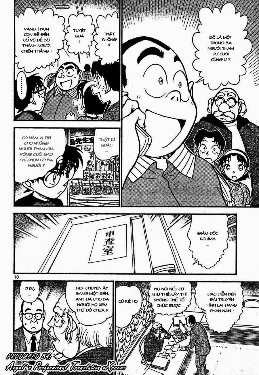 Thám Tử Conan - Chapter 658 - Page 9