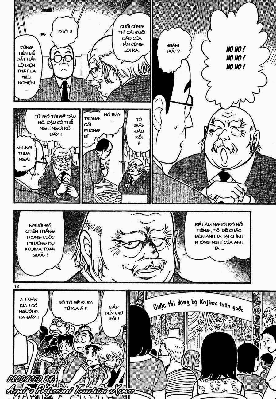 Thám Tử Conan - Chapter 658 - Page 11