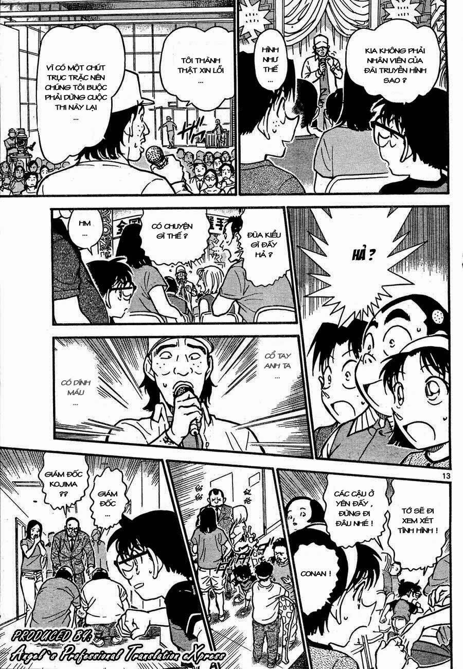 Thám Tử Conan - Chapter 658 - Page 12