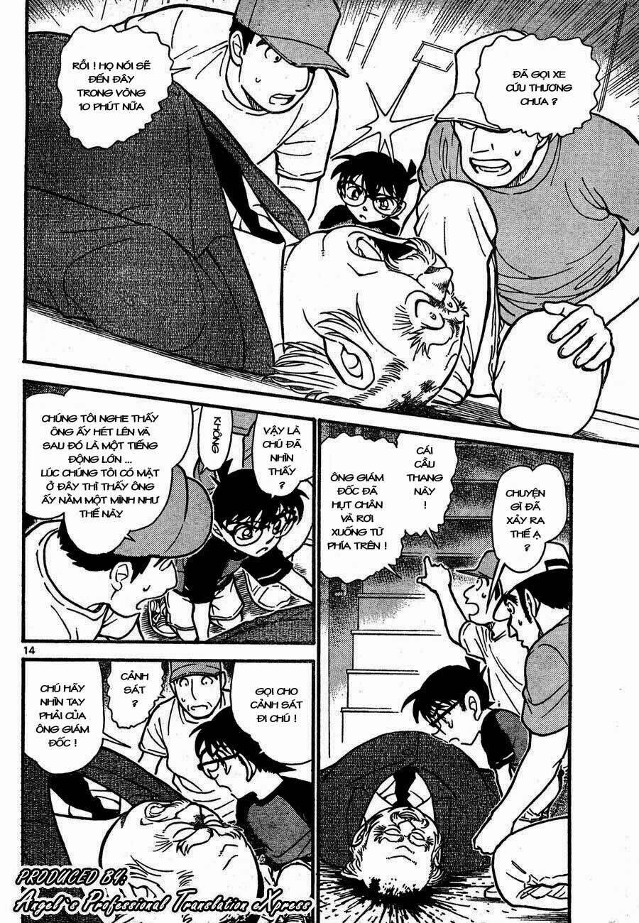 Thám Tử Conan - Chapter 658 - Page 13