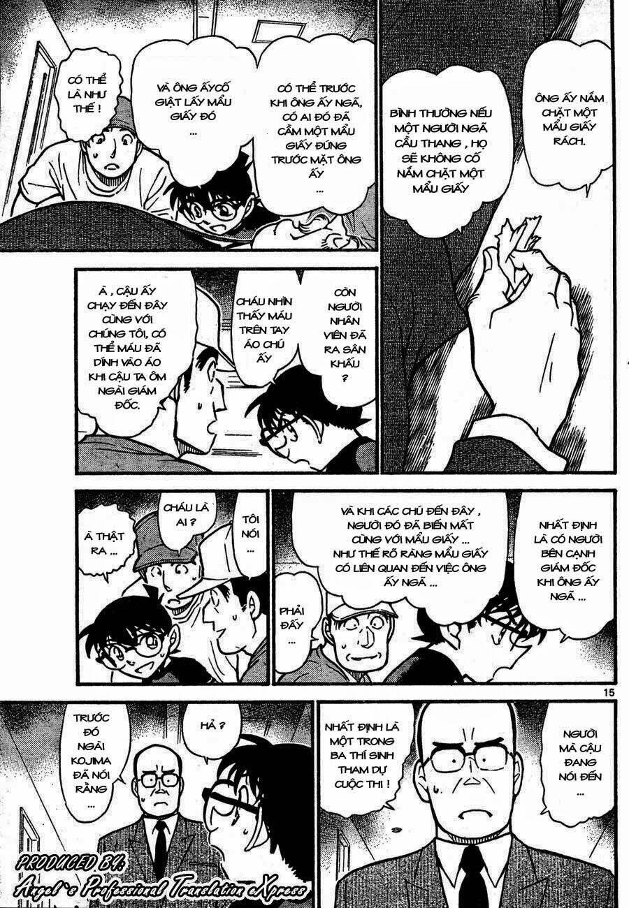 Thám Tử Conan - Chapter 658 - Page 14
