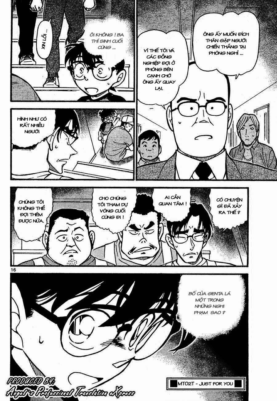Thám Tử Conan - Chapter 658 - Page 15