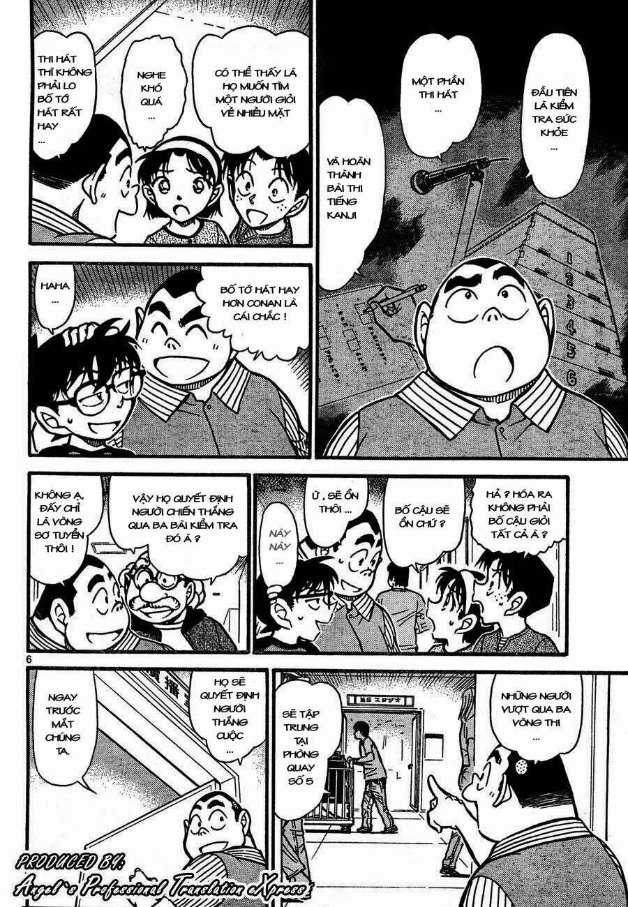 Thám Tử Conan - Chapter 658 - Page 5