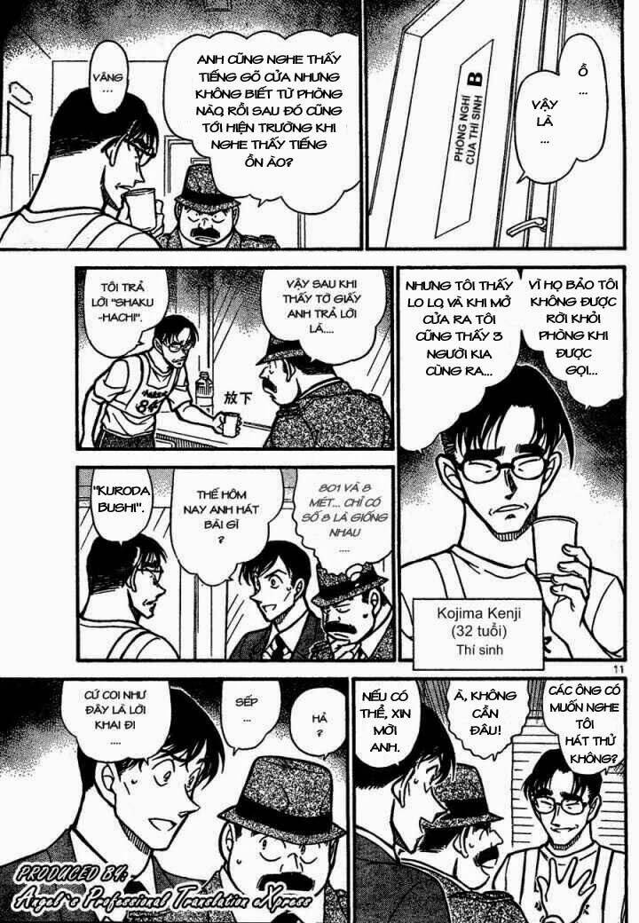 Thám Tử Conan - Chapter 659 - Page 11