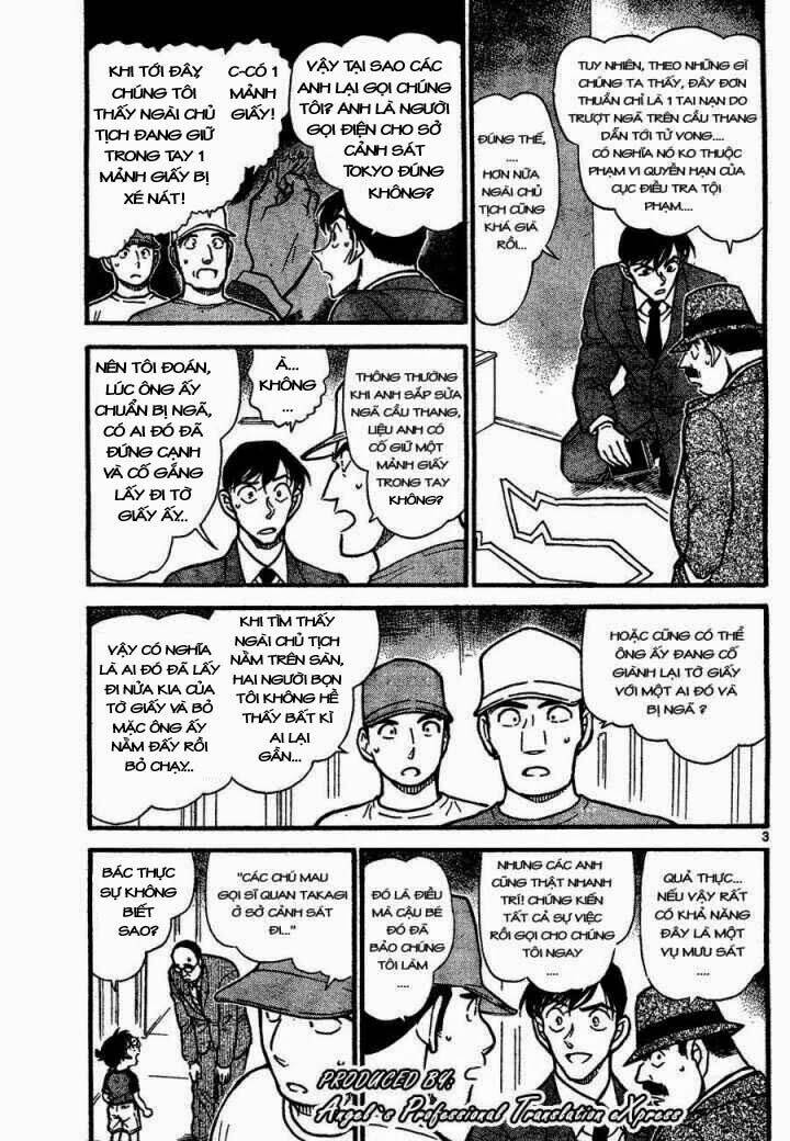 Thám Tử Conan - Chapter 659 - Page 3