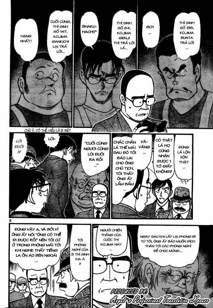 Thám Tử Conan - Chapter 659 - Page 6