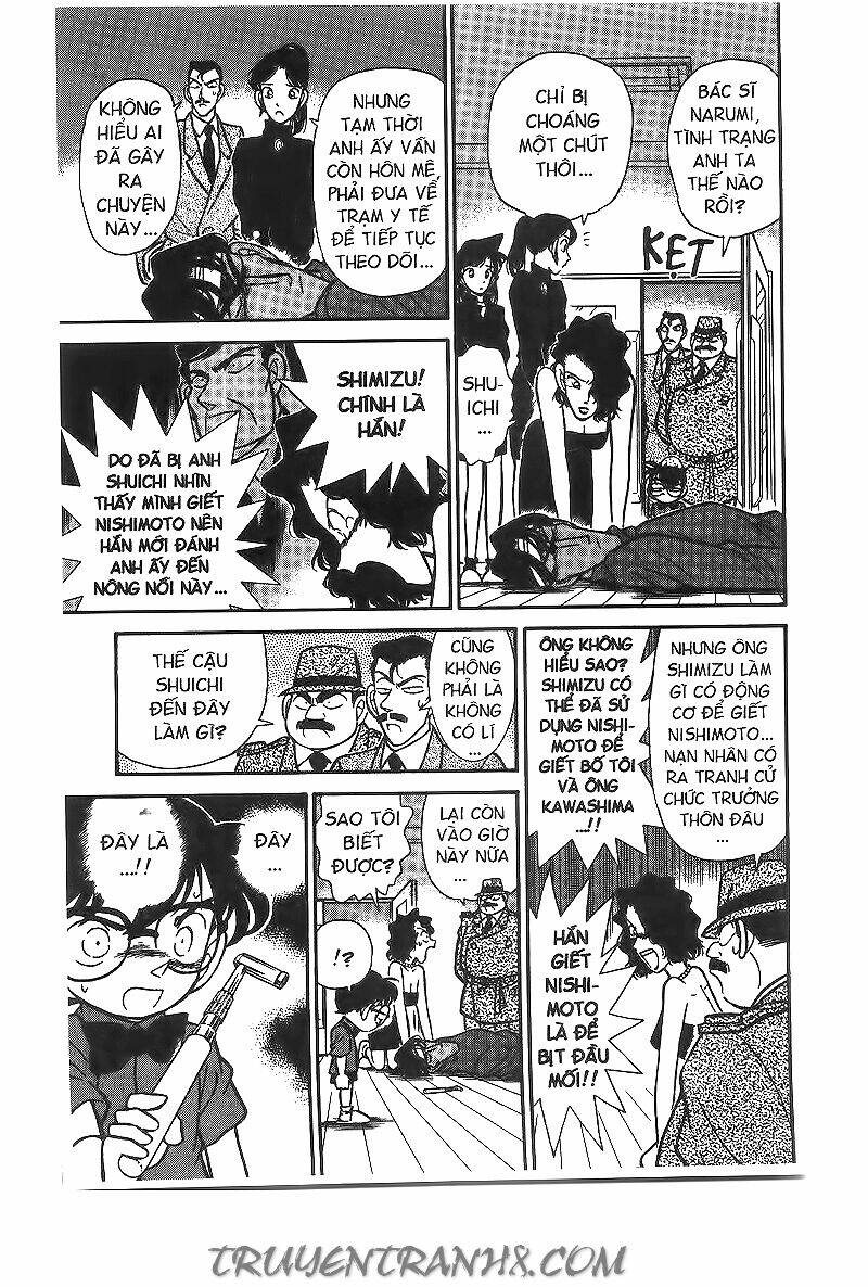 Thám Tử Conan - Chapter 66 - Page 9