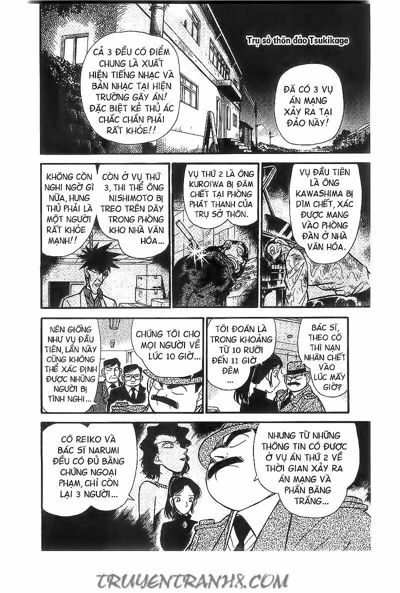 Thám Tử Conan - Chapter 66 - Page 12