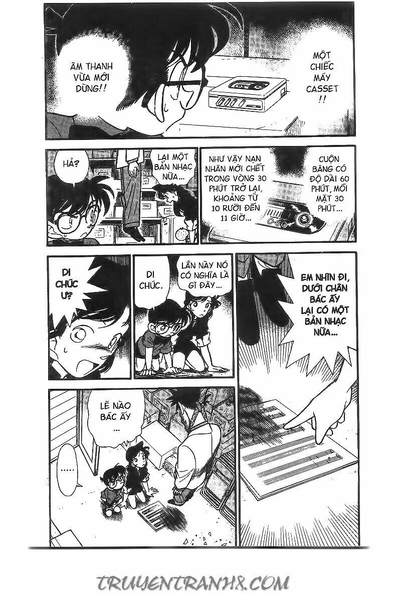 Thám Tử Conan - Chapter 66 - Page 5