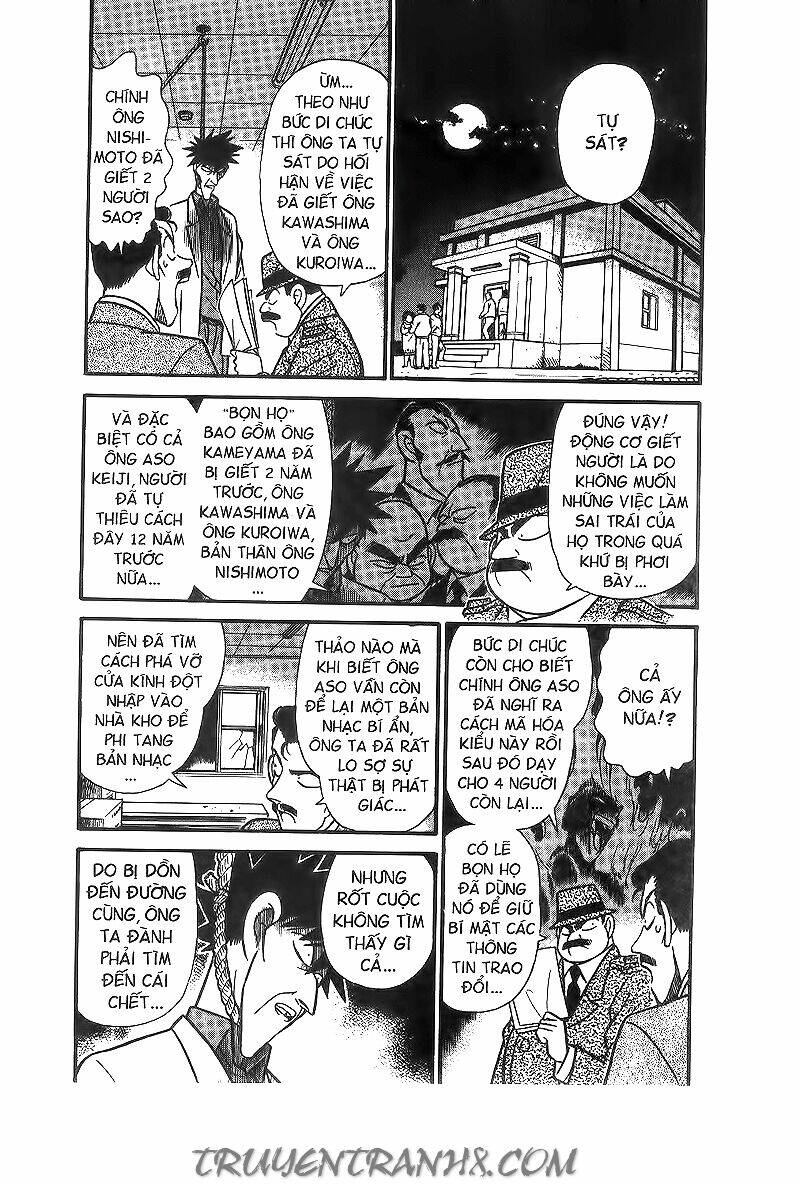 Thám Tử Conan - Chapter 66 - Page 6