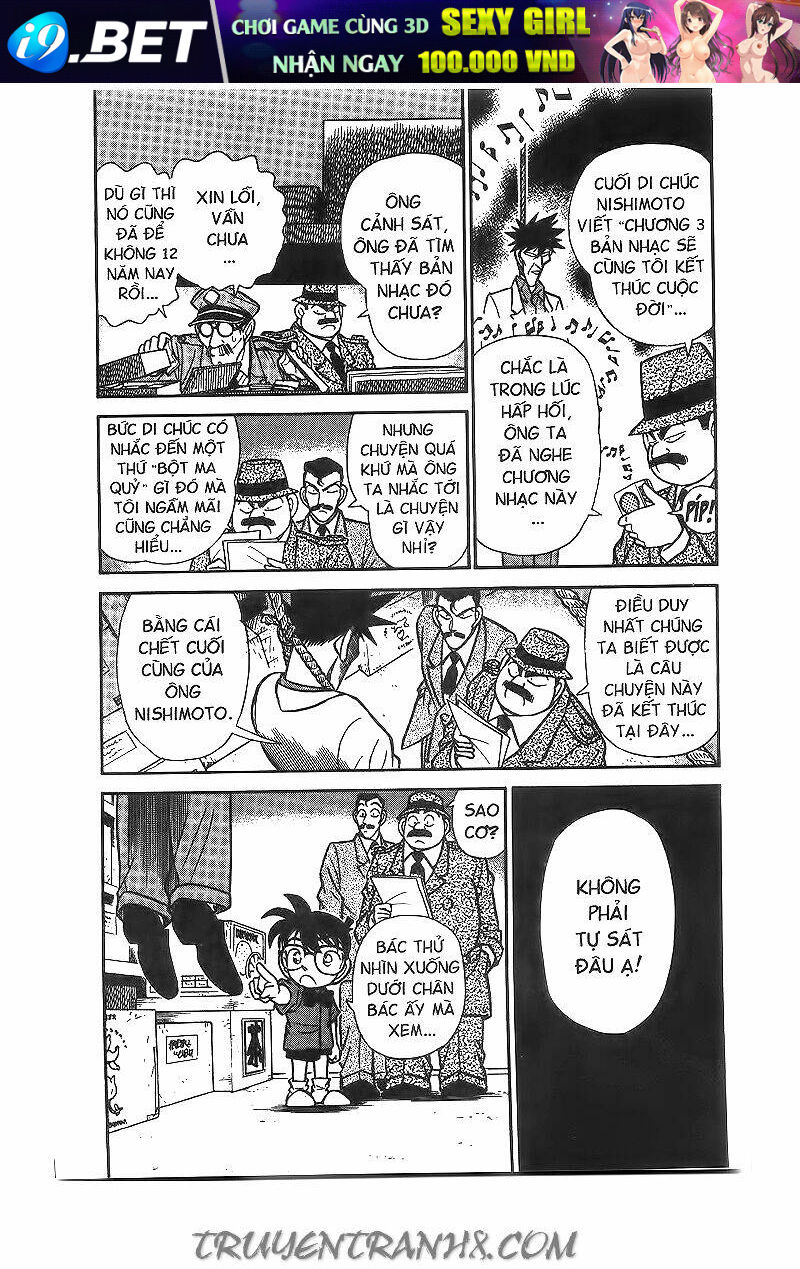 Thám Tử Conan - Chapter 66 - Page 7