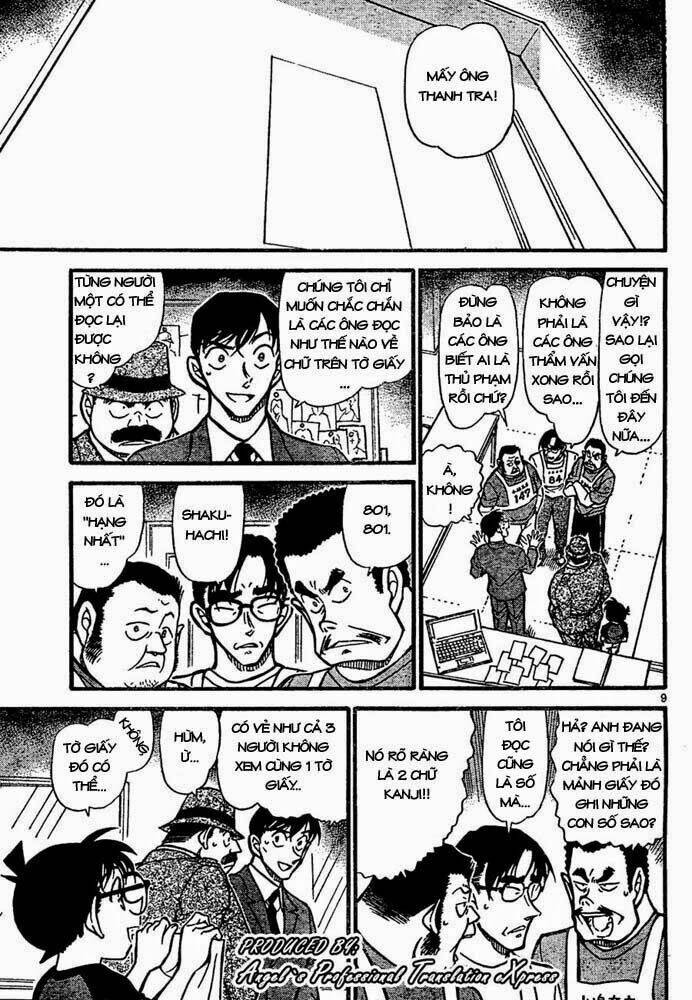 Thám Tử Conan - Chapter 660 - Page 9