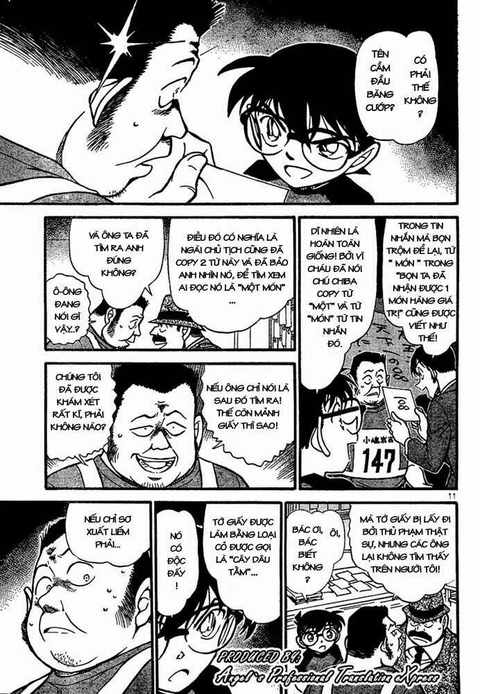 Thám Tử Conan - Chapter 660 - Page 11
