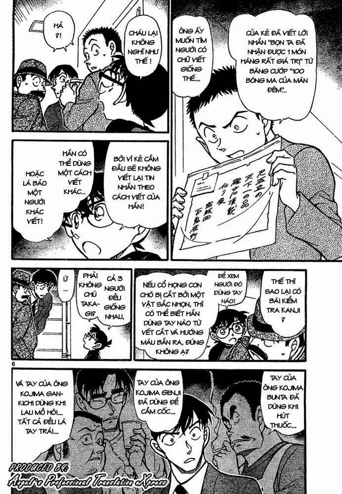 Thám Tử Conan - Chapter 660 - Page 6