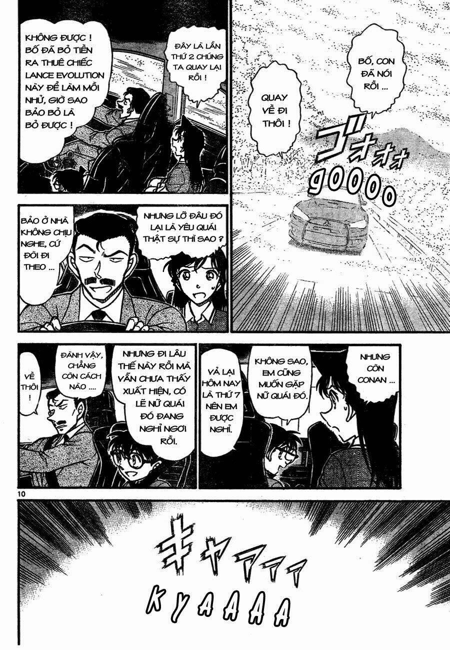 Thám Tử Conan - Chapter 661 - Page 9