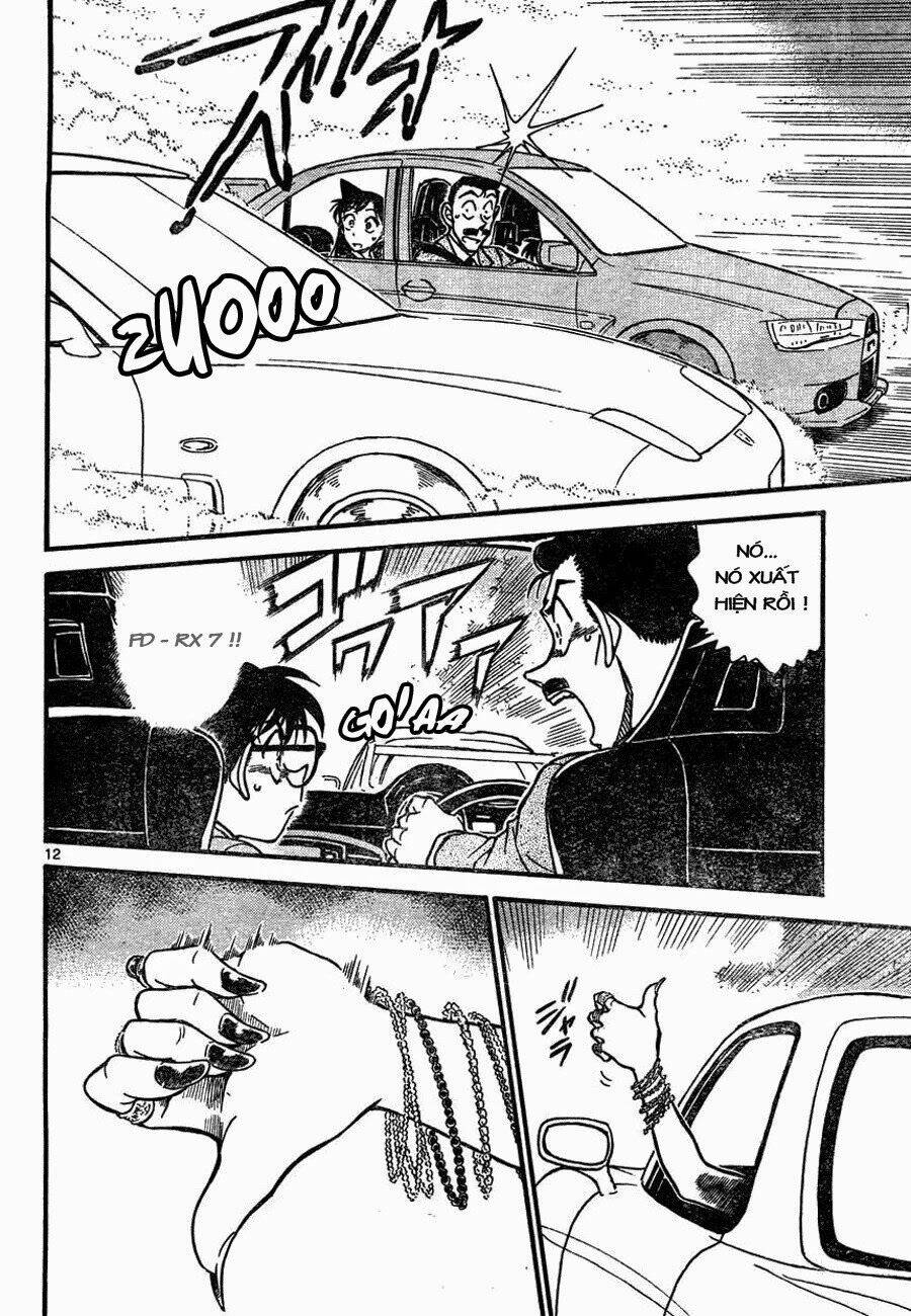 Thám Tử Conan - Chapter 661 - Page 11