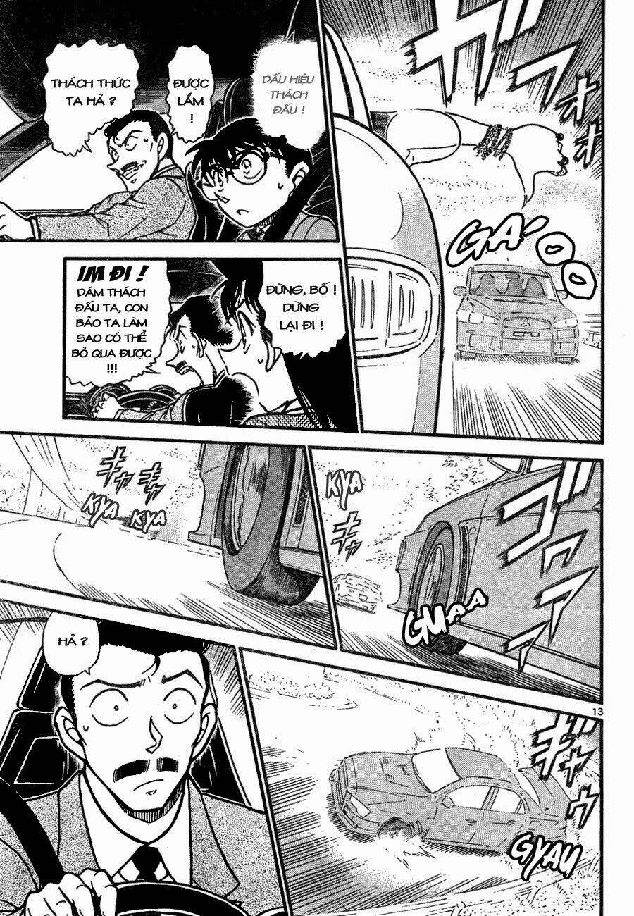 Thám Tử Conan - Chapter 661 - Page 12