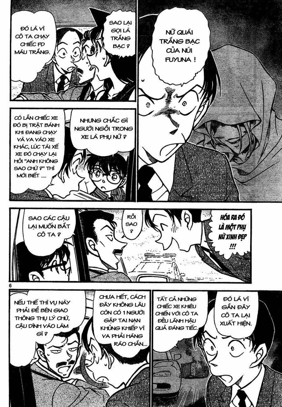 Thám Tử Conan - Chapter 661 - Page 5