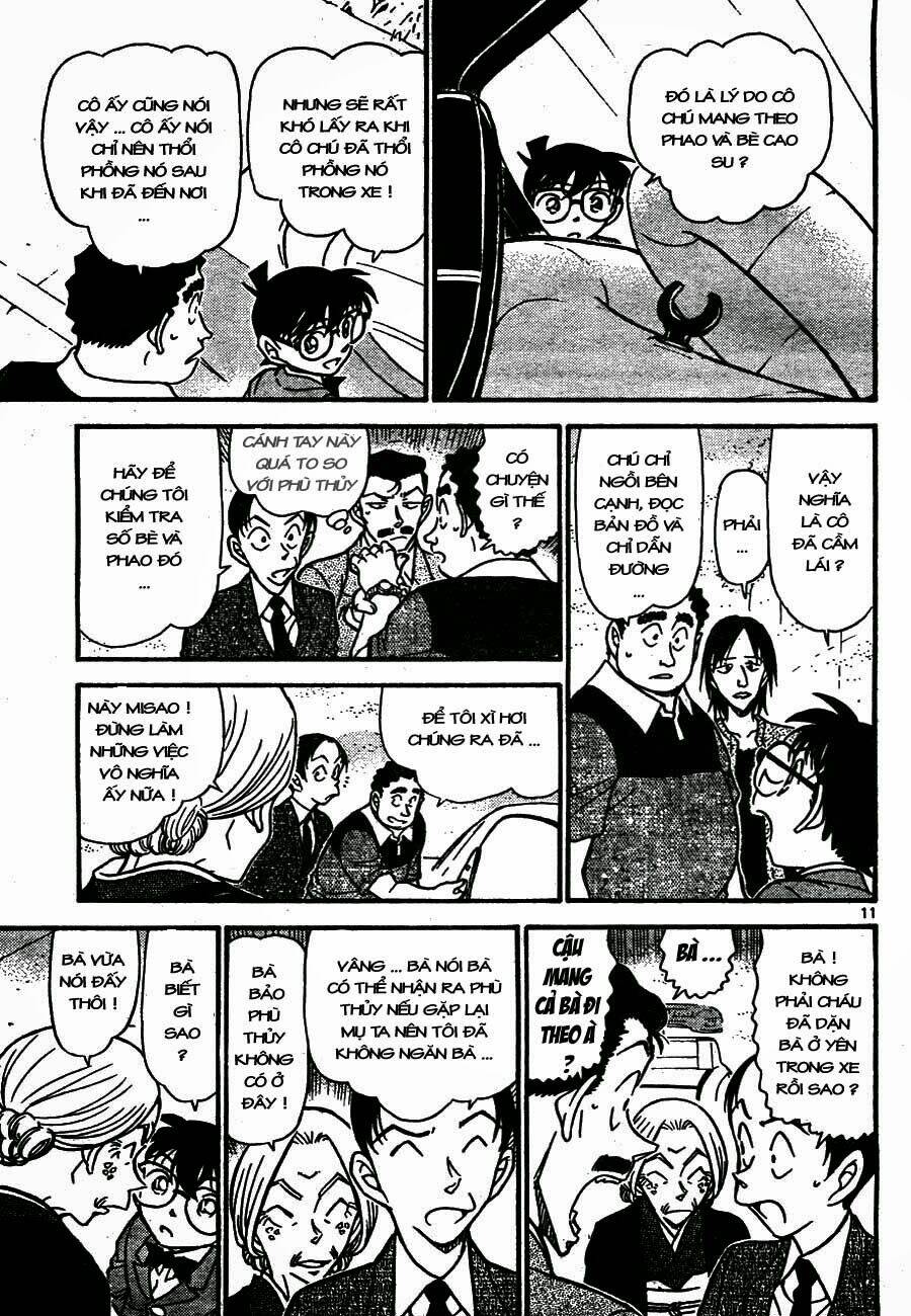 Thám Tử Conan - Chapter 662 - Page 10