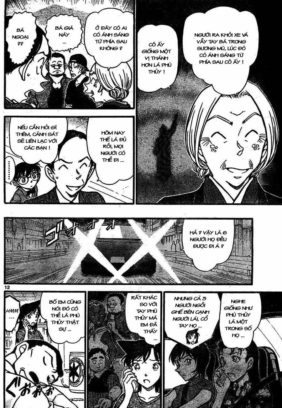 Thám Tử Conan - Chapter 662 - Page 11