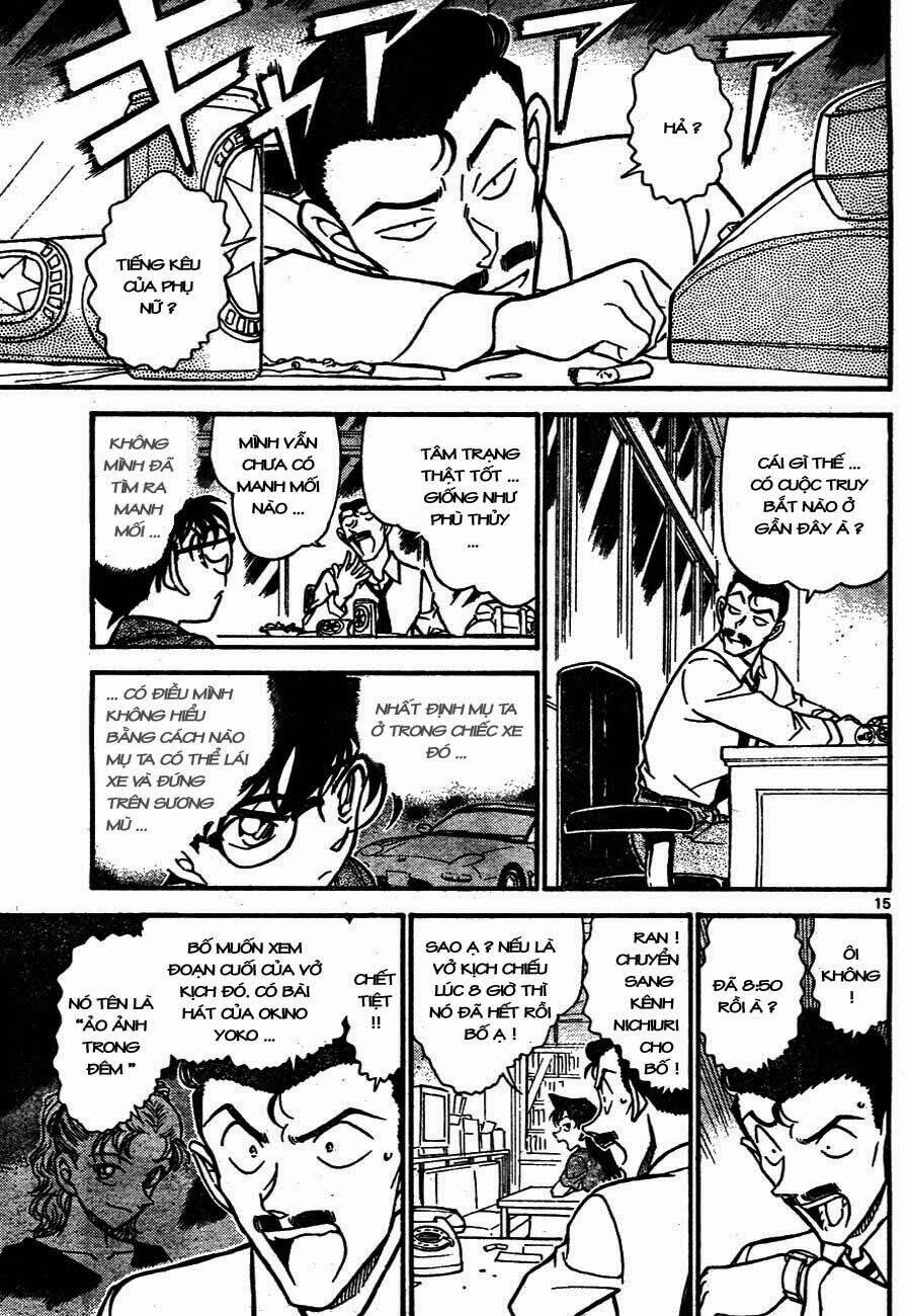 Thám Tử Conan - Chapter 662 - Page 14