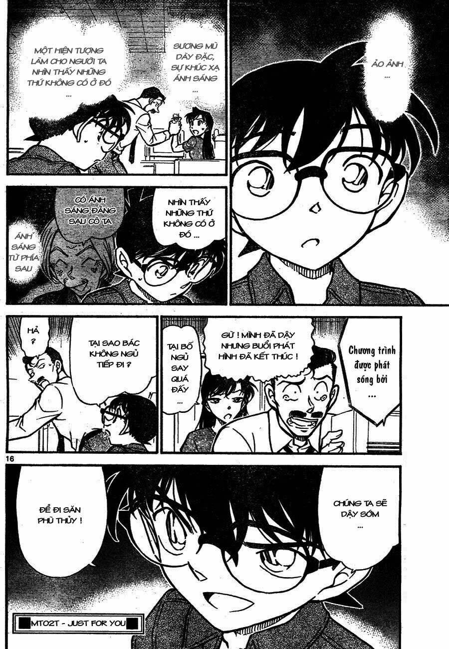 Thám Tử Conan - Chapter 662 - Page 15
