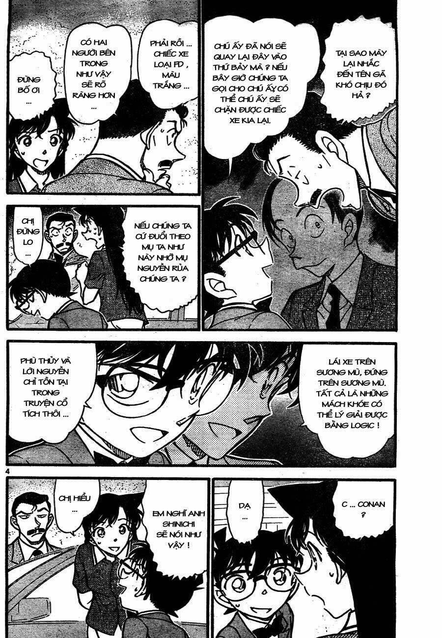 Thám Tử Conan - Chapter 662 - Page 3